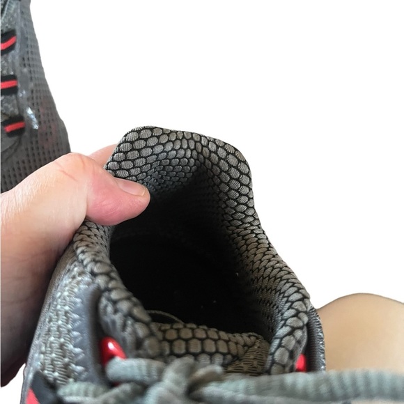 La Sportiva Wildcat trail running shoes, EUC,unisex, women size 10, men 9, EU 42 - Picture 15 of 16